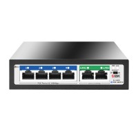 

                                    E-Link EL-104PS 06-Port PoE Networking Switch